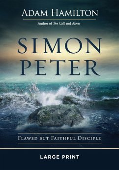 Simon Peter [large Print] - Hamilton, Adam