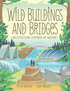 Wild Buildings and Bridges - Kaner, Etta