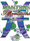Mantras and Affirmations Coloring Book for Pisceans