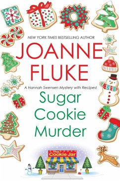 Sugar Cookie Murder - Fluke, Joanne