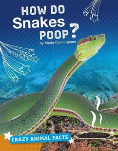 How Do Snakes Poop? - Cunningham, Malta