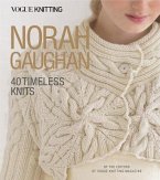 Vogue(r) Knitting: Norah Gaughan