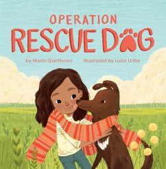 Operation Rescue Dog - Gianferrari, Maria