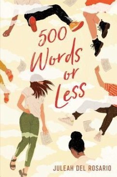 500 Words or Less - del Rosario, Juleah