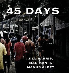 45 DAYS - Parris, Jill