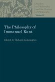 The Philosophy of Immanuel Kant