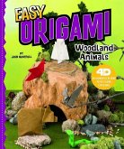 Easy Origami Woodland Animals: 4D an Augmented Reading Paper Folding Experience