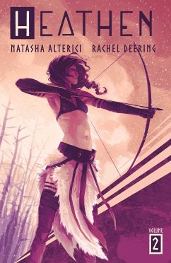 Heathen, Vol. 2 - Alterici, Natasha