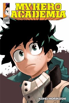 My Hero Academia, Vol. 15 - Horikoshi, Kohei