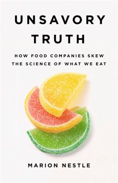 Unsavory Truth - Nestle, Marion