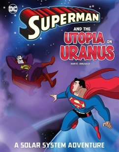 Superman and the Utopia on Uranus - Korté, Steve