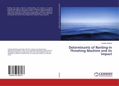 Determinants of Renting-in Threshing Machine and its Impact