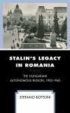 Stalin's Legacy in Romania