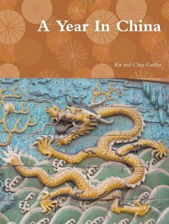 A Year In China - Gardes, Kit And Chip