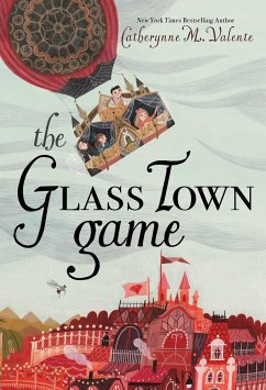 The Glass Town Game - Valente, Catherynne M