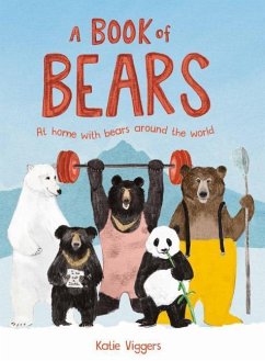 Cover A Book of Bears