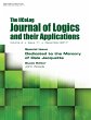 Ifcolog Journal of Logics and their... - Bild 1