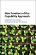 New Frontiers of the Capability Approach - Bild 1