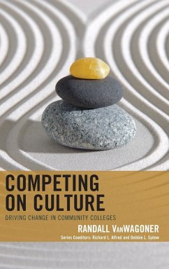 Cover Competing on Culture