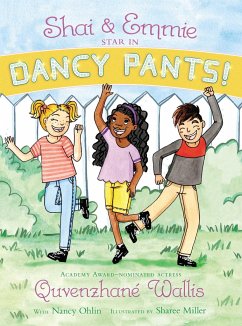 Shai & Emmie Star in Dancy Pants! - Wallis, Quvenzhané