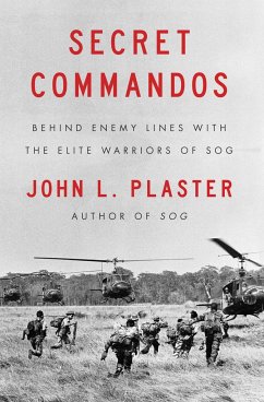 Secret Commandos - Plaster, John L