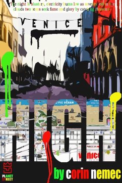 Cover VENICE HIGH