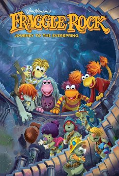 Jim Henson's Fraggle Rock: Journey to the Everspring - Leth, Kate