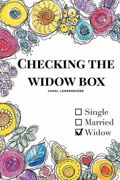 Checking the Widow Box - Longenecker, Carol