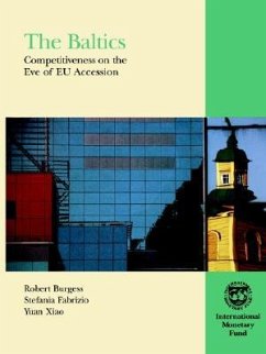 The Baltics: Competitiveness on the Eve of Eu Accession - Burgess, Robert