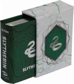 Harry Potter: Slytherin (Tiny Book) - Insight Editions