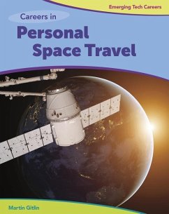 Careers in Personal Space Travel - Gitlin, Martin