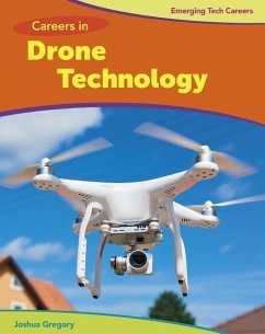 Careers in Drone Technology - Gregory, Joshua