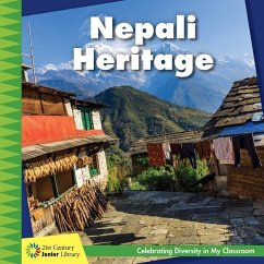 Nepali Heritage - Orr, Tamra