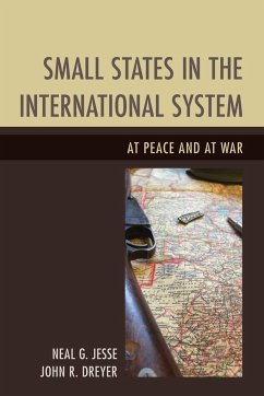 Small States in the International System - Jesse, Neal G.; Dreyer, John R.