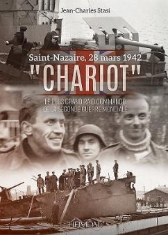 Chariot - Stasi, Jean-Charles