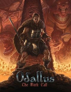 Odallus: The Dark Call: The Art and Story Behind the Best Castlevania in Years Volume 1 - Weiller, Thais