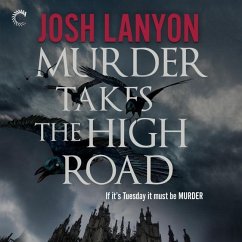 Murder Takes the High Road - Lanyon, Josh