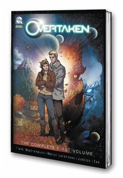 Overtaken Volume 1 - Mastromauro, Frank