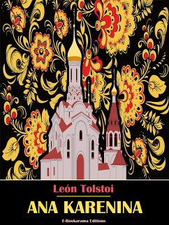 Ana Karenina (eBook, ePUB) - Tolstoi, León