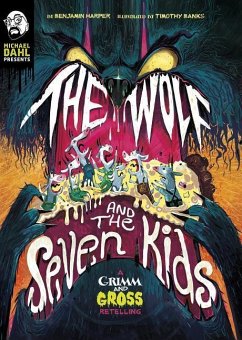 The Wolf and the Seven Kids - Harper, Benjamin