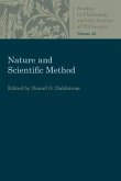 Nature and Scientific Method