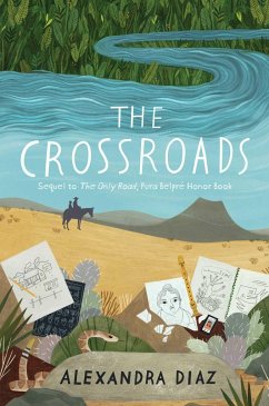 The Crossroads - Diaz, Alexandra