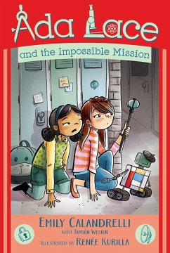 ADA Lace and the Impossible Mission - Calandrelli, Emily