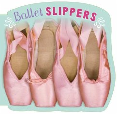 Ballet Slippers - Jin, Cindy