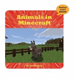 Animals in Minecraft - Gregory, Josh