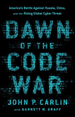 Cover Dawn of the Code War