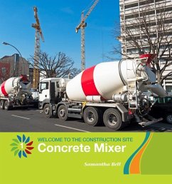 Concrete Mixer - Bell, Samantha