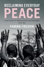 Reclaiming Everyday Peace - Firchow, Pamina
