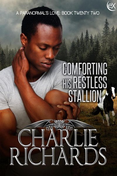 Comforting his Restless Stallion (A Paranormal's Love, #22) (eBook, ePUB)