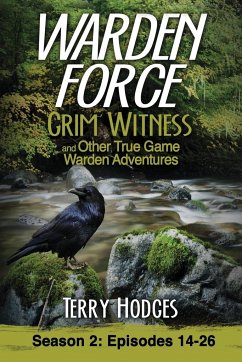 Warden Force - Hodges, Terry